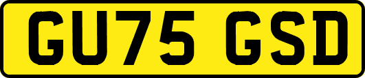 GU75GSD