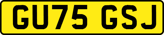 GU75GSJ