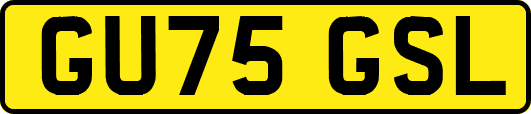 GU75GSL