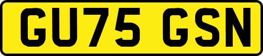 GU75GSN