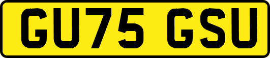 GU75GSU