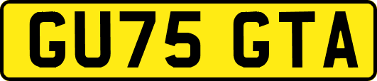 GU75GTA