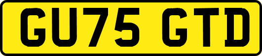 GU75GTD