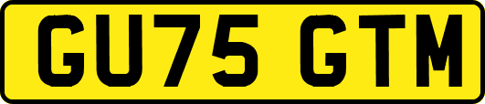 GU75GTM