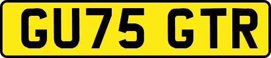 GU75GTR