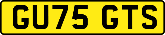 GU75GTS
