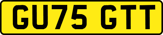 GU75GTT