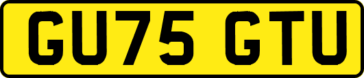 GU75GTU