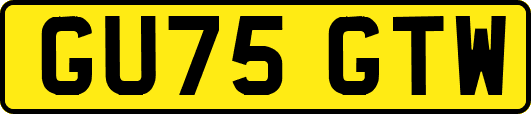 GU75GTW