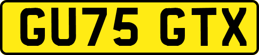 GU75GTX