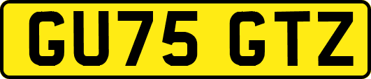 GU75GTZ