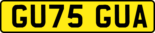GU75GUA