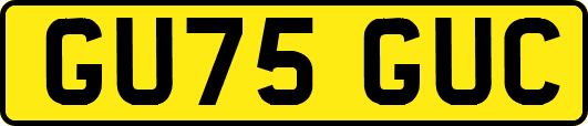 GU75GUC