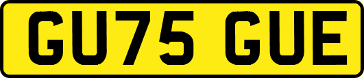 GU75GUE
