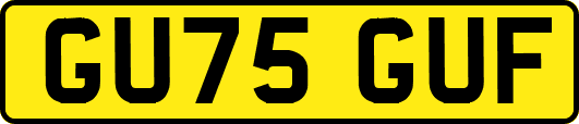 GU75GUF