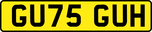 GU75GUH
