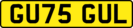 GU75GUL