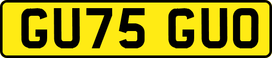 GU75GUO