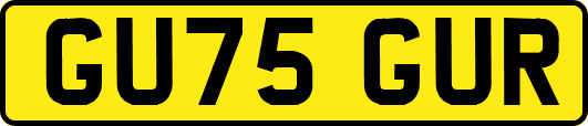 GU75GUR