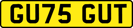GU75GUT