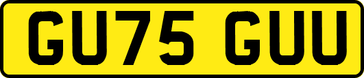 GU75GUU