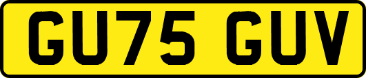 GU75GUV