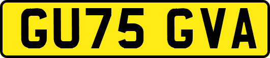 GU75GVA