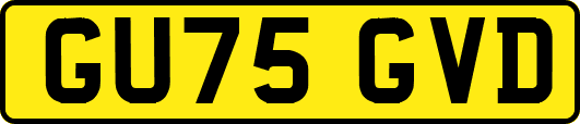 GU75GVD