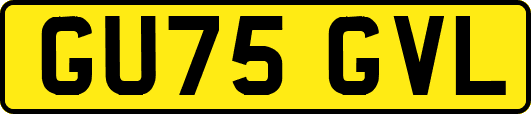 GU75GVL