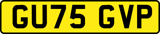 GU75GVP