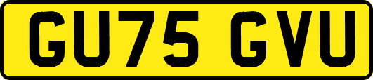 GU75GVU