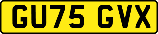 GU75GVX