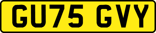 GU75GVY