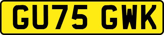 GU75GWK