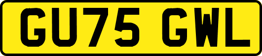 GU75GWL