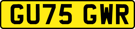 GU75GWR