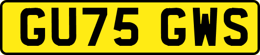 GU75GWS