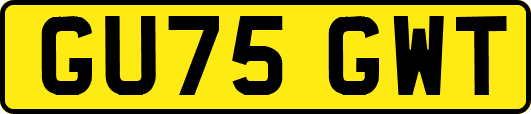 GU75GWT