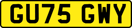 GU75GWY