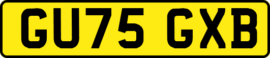 GU75GXB