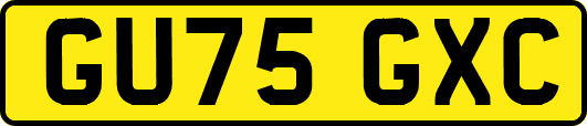 GU75GXC