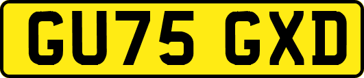 GU75GXD