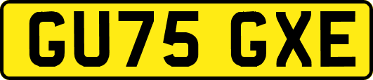 GU75GXE