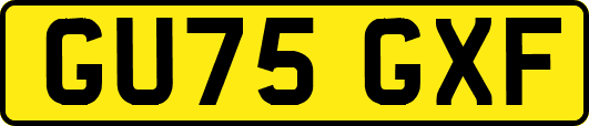 GU75GXF