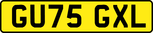 GU75GXL