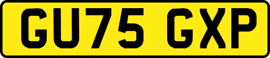 GU75GXP