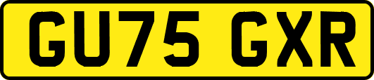 GU75GXR