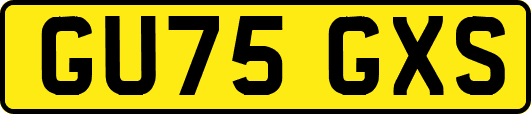 GU75GXS