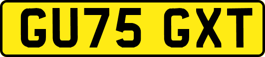 GU75GXT