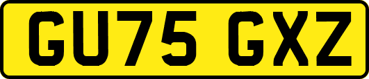 GU75GXZ